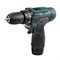 Дрель-шуруповерт аккумуляторная Zitrek Green 12V Plus 085-1013