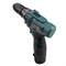 Дрель-шуруповерт аккумуляторная Zitrek Green 12V Plus 085-1013