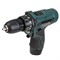 Дрель-шуруповерт аккумуляторная Zitrek Green 12V Plus 085-1014