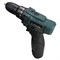 Дрель-шуруповерт аккумуляторная Zitrek Green 12V Plus 085-1014