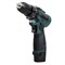 Дрель-шуруповерт аккумуляторная Zitrek Green 12V Plus 085-1014