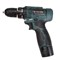Дрель-шуруповерт аккумуляторная Zitrek Green 12V Plus 085-1014