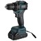 Дрель-шуруповерт аккумуляторная Zitrek Greenpower 20 PRO 085-1313