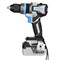 Дрель-шуруповерт ударная аккумуляторная DEKO GCD20DU PRO 083-1107