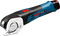 Аккумуляторные универсальные ножницы Bosch GUS 10,8 V-LI Professional (2 аккум, 2.0 A/h) в боксе