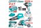 Набор аккумуляторных инструментов TOTAL TOSLI240789 - фото 182802