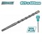 Бур SDS-plus 25x540x600 TOTAL TAC312501 - фото 182842