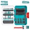 Набор ударных бит и головок TOTAL TACSDL63306 (33 шт) - фото 182858