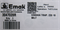 Ремень бензиновых газонокосилок EFCO LR 53, Oleo-Mac 48/53/LUX 55 - 3047028R