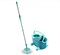 Комплект для уборки Clean Twist Disc Mop Ergo Mobile, Leifheit