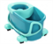Комплект для уборки Clean Twist Disc Mop Ergo Mobile, Leifheit