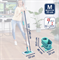 Комплект для мытья пола Clean Twist M Ergo Mobile, Leifheit