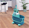 Комплект для мытья пола Clean Twist M Ergo Mobile, Leifheit