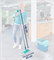 Швабра для пола Profi XL micro duo, Leifheit