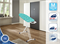 Доска гладильная AirBoard M 120х38см Solid, Leifheit