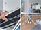 Доска гладильная для парогенератора AirBoard Express M 120х38см Solid, Leifheit