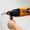 Перфоратор сетевой DEKO ZKH1000W в кейсе с набором из 5 буров SDS +, 1050 Вт - фото 183716