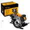 Дисковая (циркулярная) пила DEKO CS-1500W, 1500Вт, 165мм диск - фото 183733