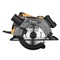 Дисковая (циркулярная) пила DEKO CS-1500W, 1500Вт, 165мм диск - фото 183735
