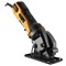 Дисковая (циркулярная) пила DEKO CS-850W, 850Вт, 85мм диск - фото 183751