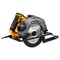 Дисковая (циркулярная) пила DEKO DKCS2300W, 2300Вт, 210мм - фото 183781