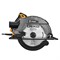 Дисковая (циркулярная) пила DEKO DKCS2300W, 2300Вт, 210мм - фото 183782