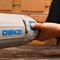 Углошлифовальная машина (УШМ) DEKO AGDK-2600W PRO, 230мм, 2600 Вт - фото 183921