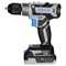 Дрель-шуруповерт аккумуляторная DEKO ZKCD20V PRO в кейсе, 20В, 2x2.0Ач - фото 184012
