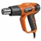 Фен строительный (термовоздуходувка) DAEWOO DAF 2500 - фото 184206