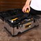 Ящик для инструментов 45x25x20 см DEKO Tool box 23M - фото 184407