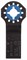 Пильное полотно BOSCH AIZ 20 AB 20х20мм (металл, гипсокартон) - фото 18462