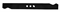 Нож для газонокосилки LM5127,5127BS Champion, 50 см