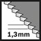 Пильное полотно BOSCH BIM Speed AIZ 32 ALB 70 x 32 мм (древесина, металл) - фото 18486