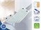 Сменная насадка CLEAN TWIST XL длиной 42 см "micro duo" для всех типов полов Leifheit