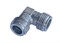 Колено 1/2" нар-нар. газовое Midea