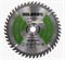 Диск пильный по дереву 190*20*48Т Hilberg Industrial 