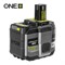 ONE + / Аккумулятор 18 B, 12 А/ч, индикатор уровня заряда, RYOBI RB18120T