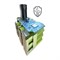 ONE + / Аккумулятор 18 B, 12 А/ч, индикатор уровня заряда, RYOBI RB18120T - фото 186136