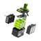 ONE + / Аккумулятор 18 B, 12 А/ч, индикатор уровня заряда, RYOBI RB18120T - фото 186137