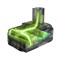 ONE + / Аккумулятор 18 В, 4 А/ч, индикатор уровня заряда RYOBI RB1840T - фото 186139