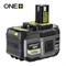 ONE + / Аккумулятор 18 В, 8 А/ч, индикатор уровня заряда RYOBI RB1880T