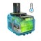ONE + / Аккумулятор 18 В, 8 А/ч, индикатор уровня заряда RYOBI RB1880T - фото 186146