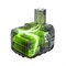 ONE + / Аккумулятор 18 В, 8 А/ч, индикатор уровня заряда RYOBI RB1880T - фото 186147