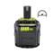 ONE + / Аккумулятор 18 В, 8 А/ч, индикатор уровня заряда RYOBI RB1880T - фото 186149