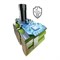 ONE + / Аккумулятор 18 В, 8 А/ч, индикатор уровня заряда RYOBI RB1880T - фото 186150