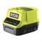 ONE + / Аккумулятор  18 В; 4,0 Ач с  зарядным устройством RYOBI RC18120-140X - фото 186153