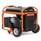 Генератор бензиновый инверторный DAEWOO GDA 11000DPEi-3 - фото 186358
