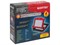 Аккум. прожектор Wortex CF 1030 M ALL1 XLT SOLO 18 В, 1000-3000 лм, 3 режима (6500 К, 130 град - угол, вес 1.1 кг)