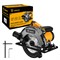 Пила циркулярная DEKO DKCS1800W Laser