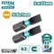 Бита ударная SL6 25мм TOTAL TACIM71SL625 (2 шт)